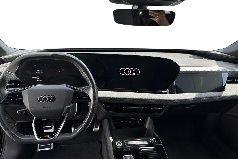 Audi A6 e-tron S-line plus performance Avant 5d