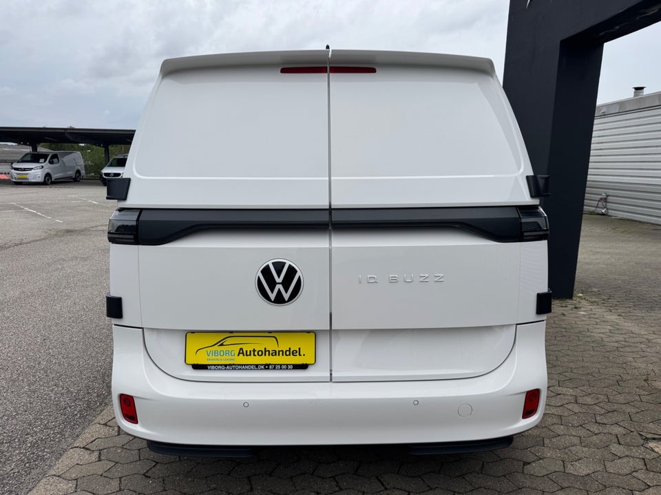 VW ID. Buzz 77 Cargo Comfort