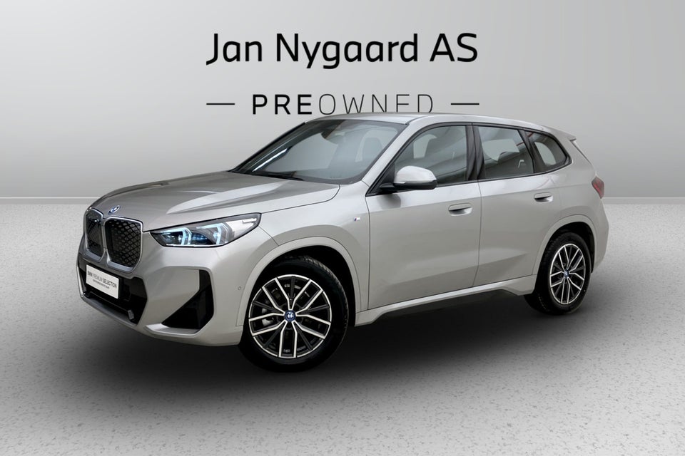 BMW iX1 eDrive20 M-Sport 5d