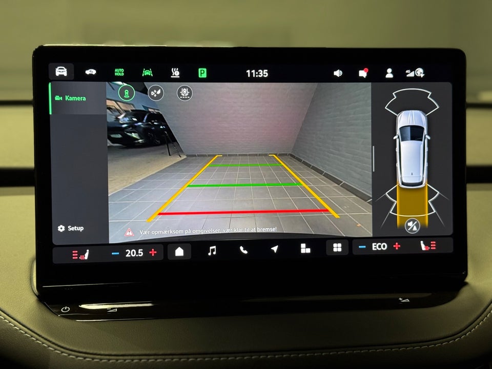 Skoda Enyaq 85 iV Sportline 5d