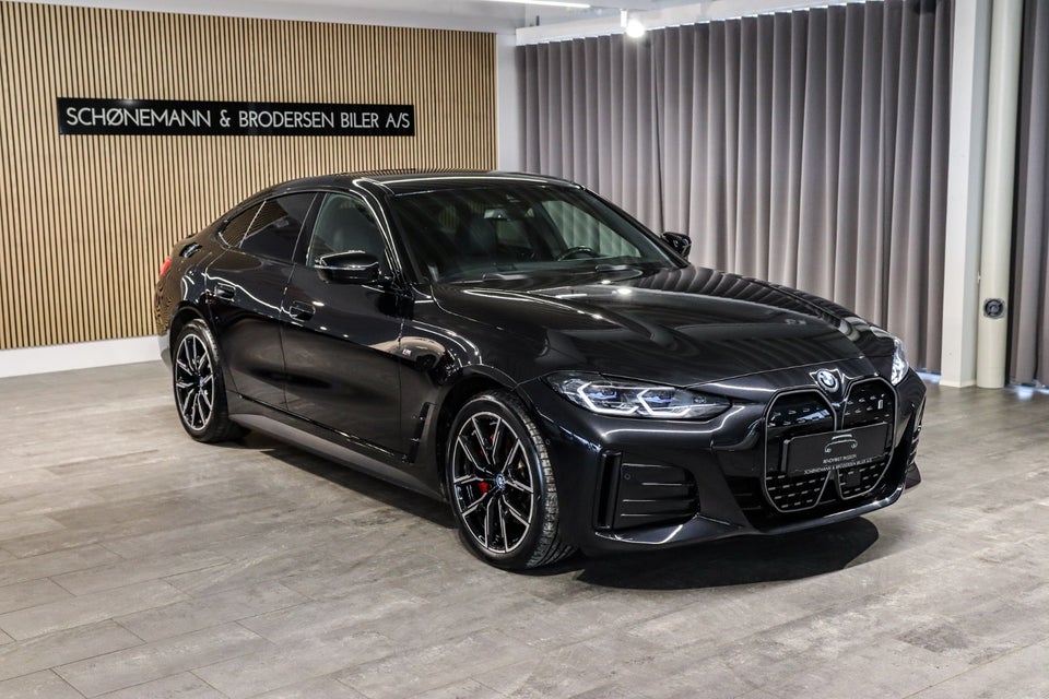 BMW i4 eDrive40 M-Sport Pro 5d