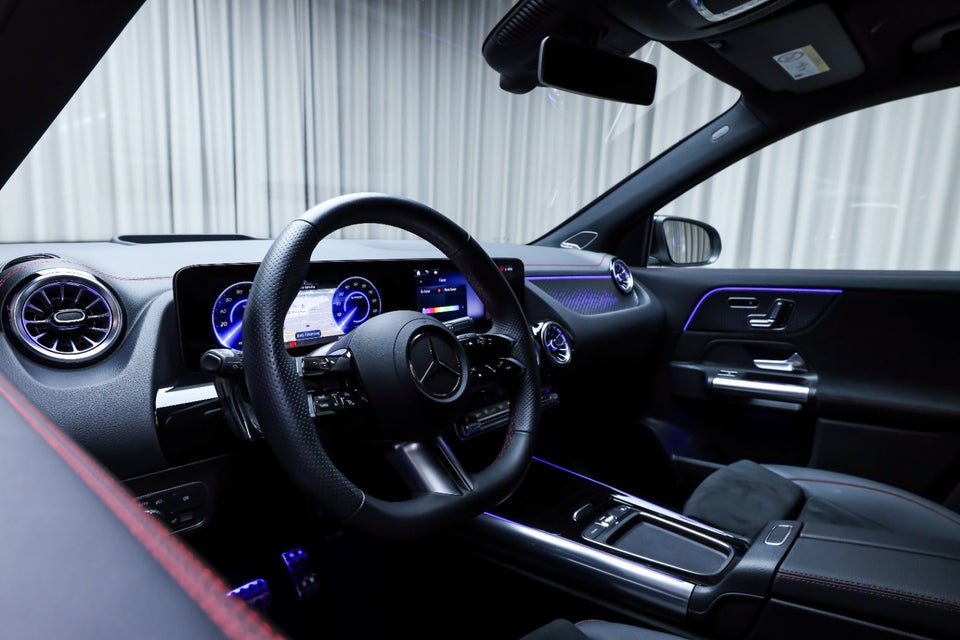 Mercedes EQA250+ AMG Premium 5d