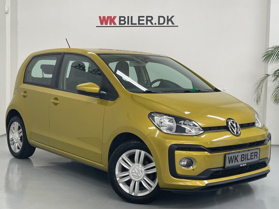 VW Up! 1,0 TSi 90 High Up! BMT 5d