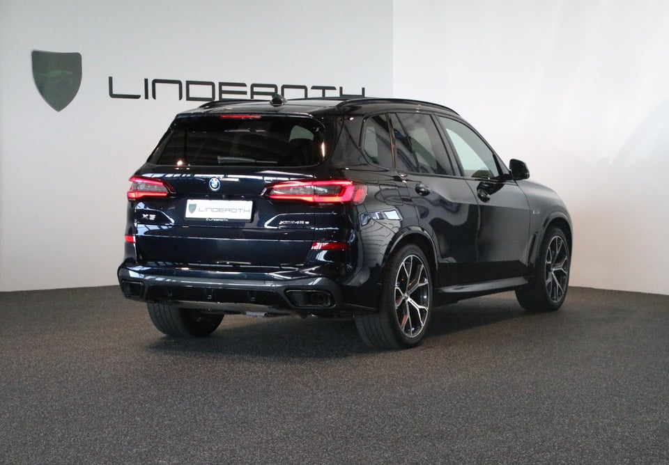 BMW X5 3,0 xDrive45e M-Sport aut. Van 5d