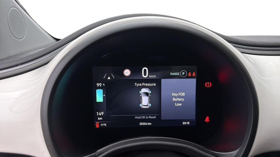 Fiat 500e 24 Icon 3d