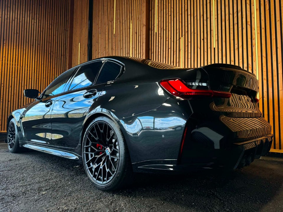 BMW M3 3,0 CS xDrive aut. 4d