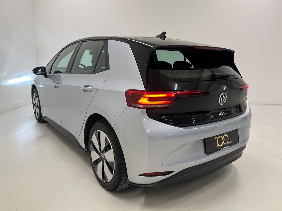 VW ID.3 58 Pro Performance Life 5d