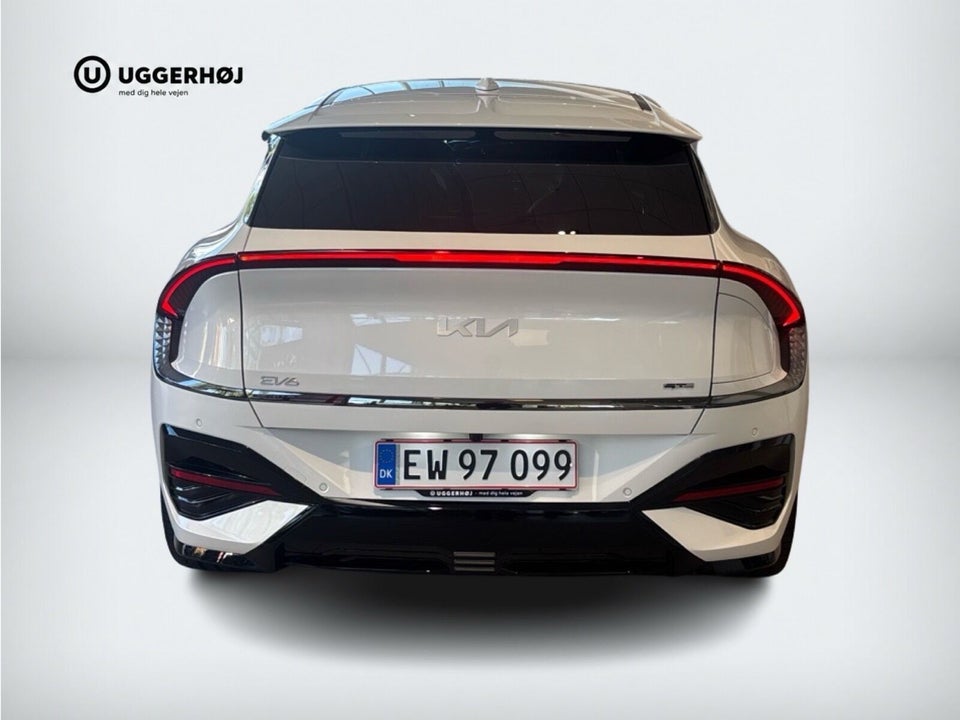 Kia EV6 84 Long Range GT-Line 5d