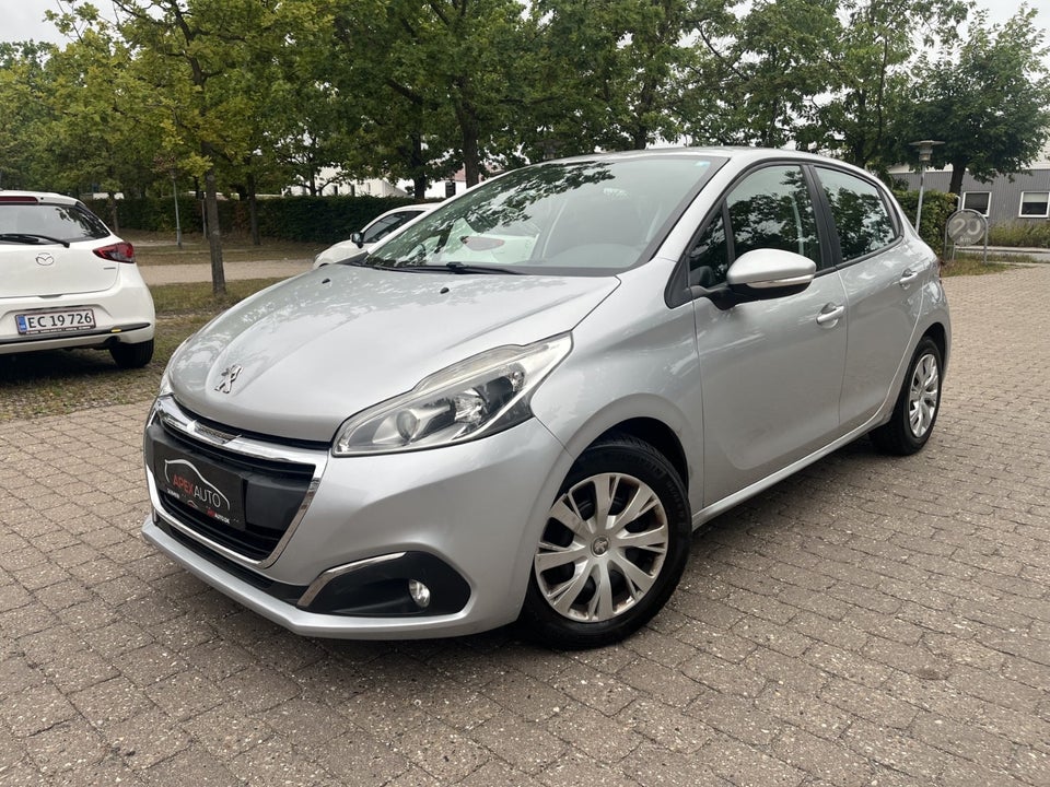 Peugeot 208 1,6 BlueHDi 100 Active 5d