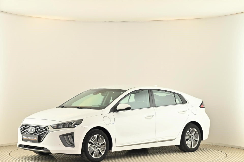 Hyundai Ioniq 1,6 PHEV Premium DCT 5d