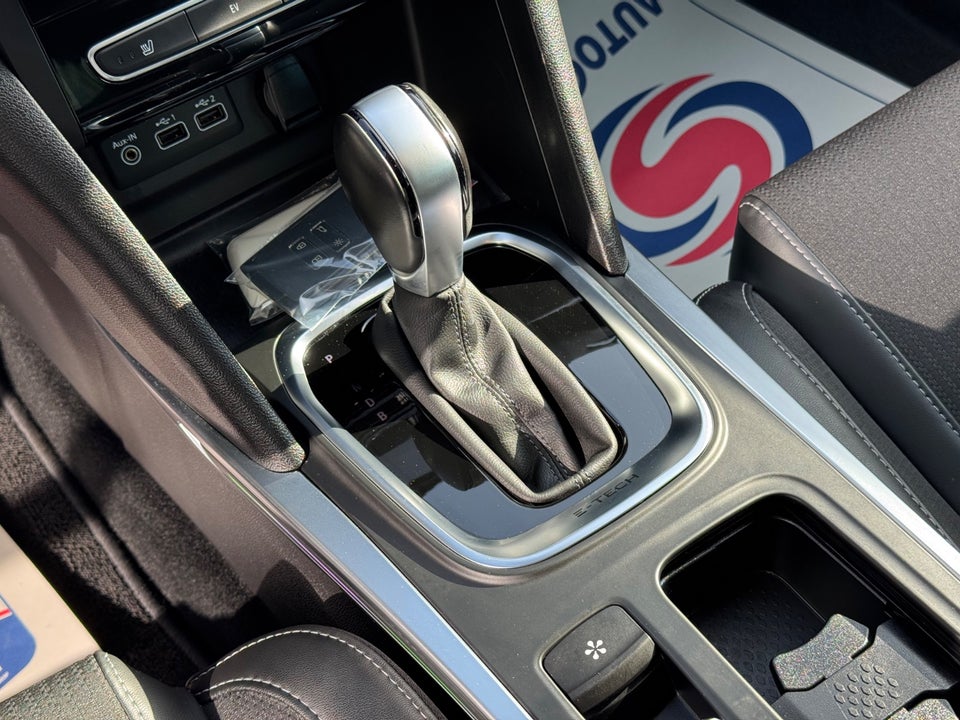 Renault Megane IV 1,6 E-Tech Intens Sport Tourer 5d