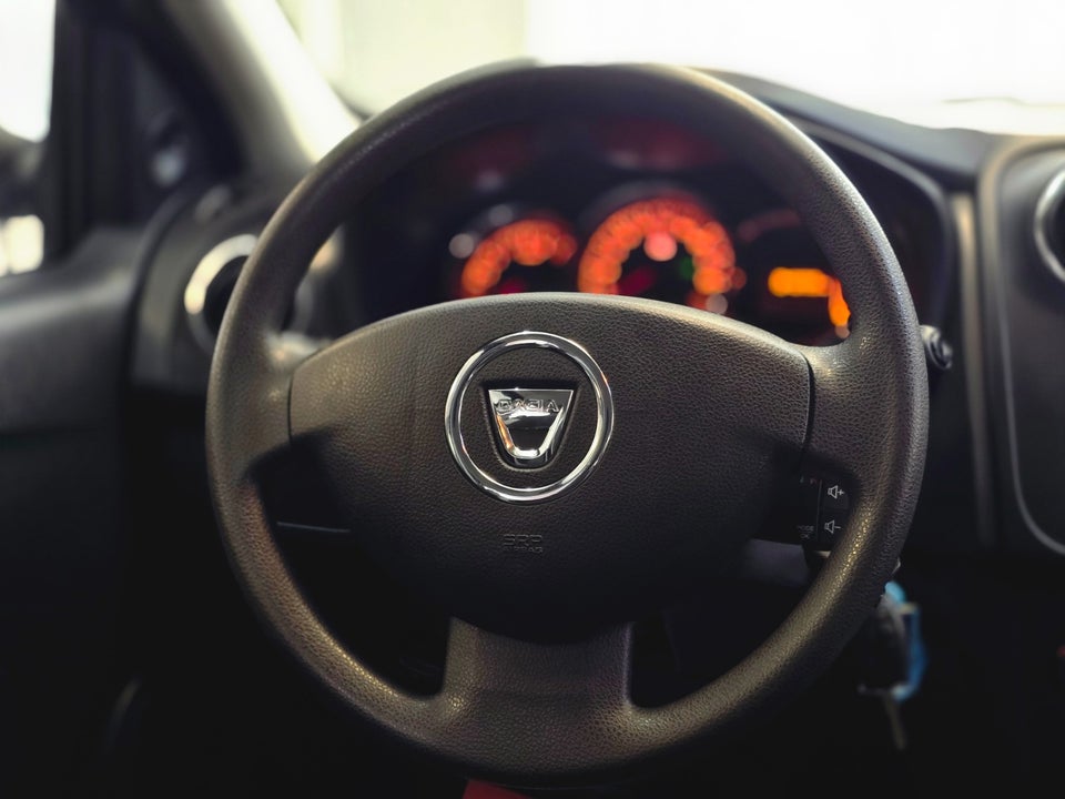 Dacia Sandero 0,9 TCe 90 Base 5d