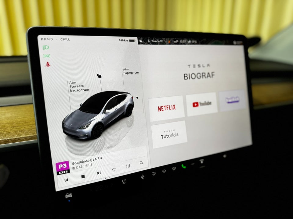 Tesla Model Y Performance AWD 5d