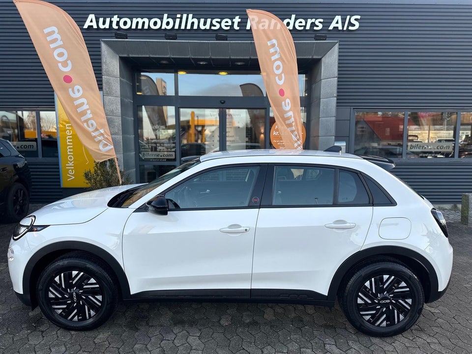 Fiat 600e 54 (RED) 5d