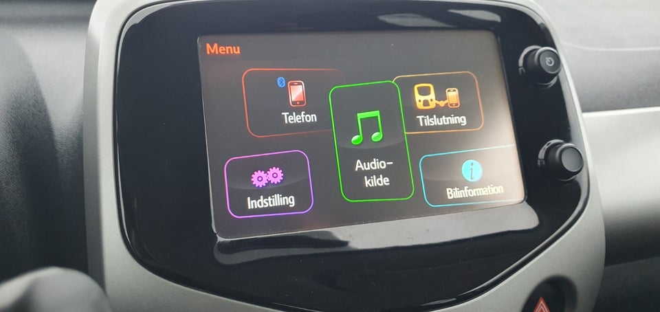 Citroën C1 1,2 PureTech Sport 5d