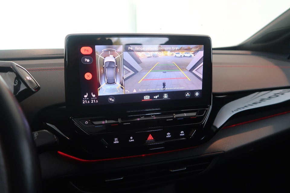 VW ID.4 77 GTX 4Motion 5d