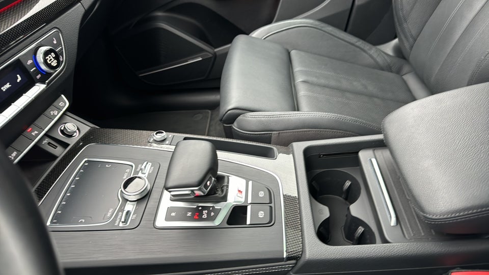 Audi SQ5 3,0 TDi quattro Tiptr. 5d