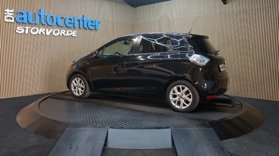 Renault Zoe 41 Limited 5d