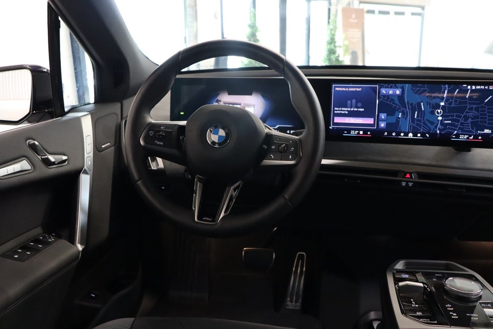 BMW iX xDrive45 M-Sport 5d