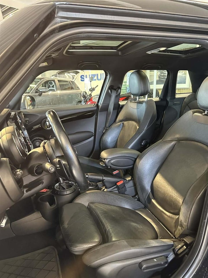 MINI Cooper S 2,0 aut. 5d