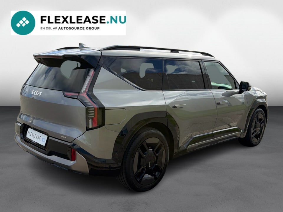 Kia EV9 99 Long Range Performance GT-Line AWD 6prs 5d