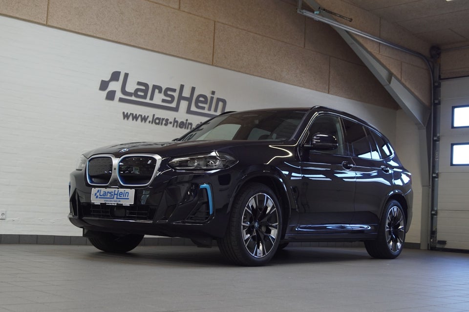 BMW iX3 Charged Plus M-Sport 5d