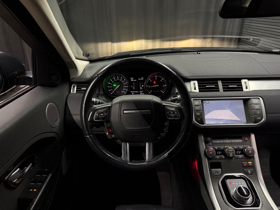 Land Rover Range Rover Evoque 2,2 SD4 Pure aut. 5d