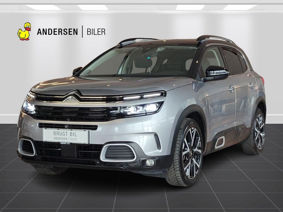 Citroën C5 Aircross 1,6 Hybrid Shine Sport EAT8 5d
