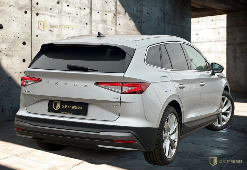 Skoda Enyaq 80 iV Suite 5d
