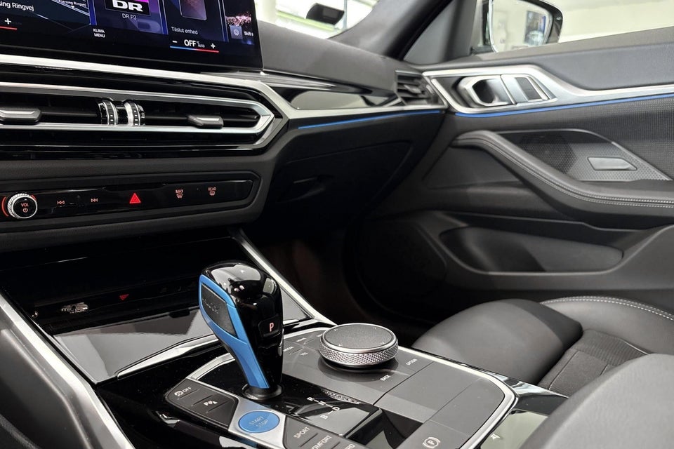 BMW i4 eDrive40 5d