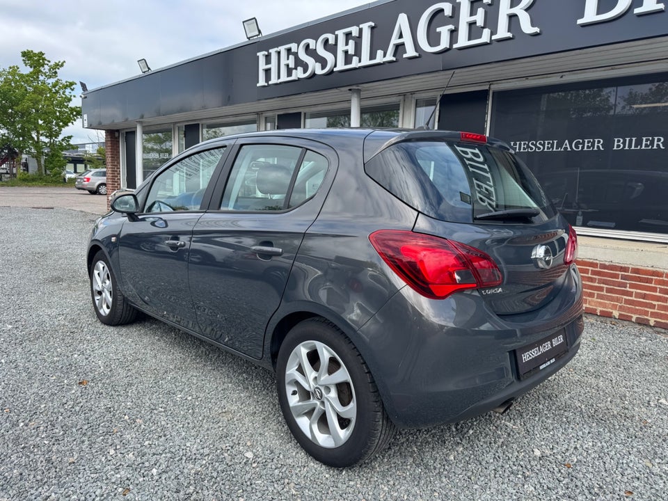 Opel Corsa 1,4 16V Sport 5d