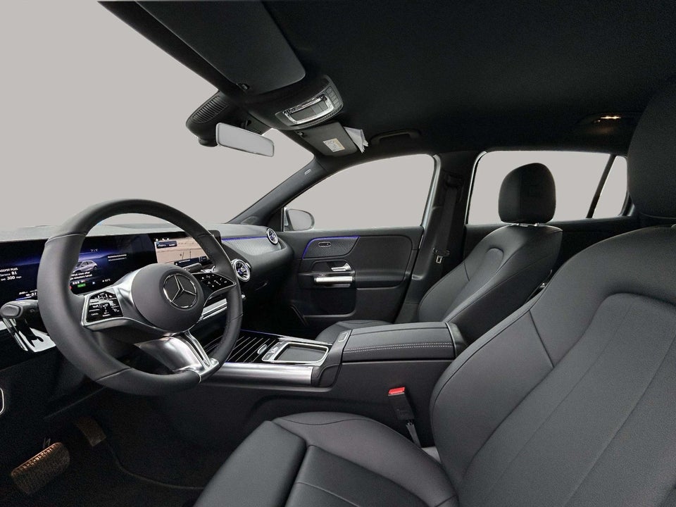 Mercedes EQA250 Progressive Advance 5d