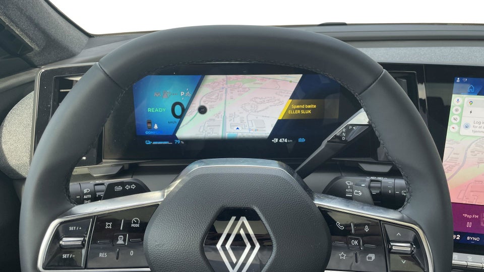 Renault Scenic E-Tech 87 Techno 5d