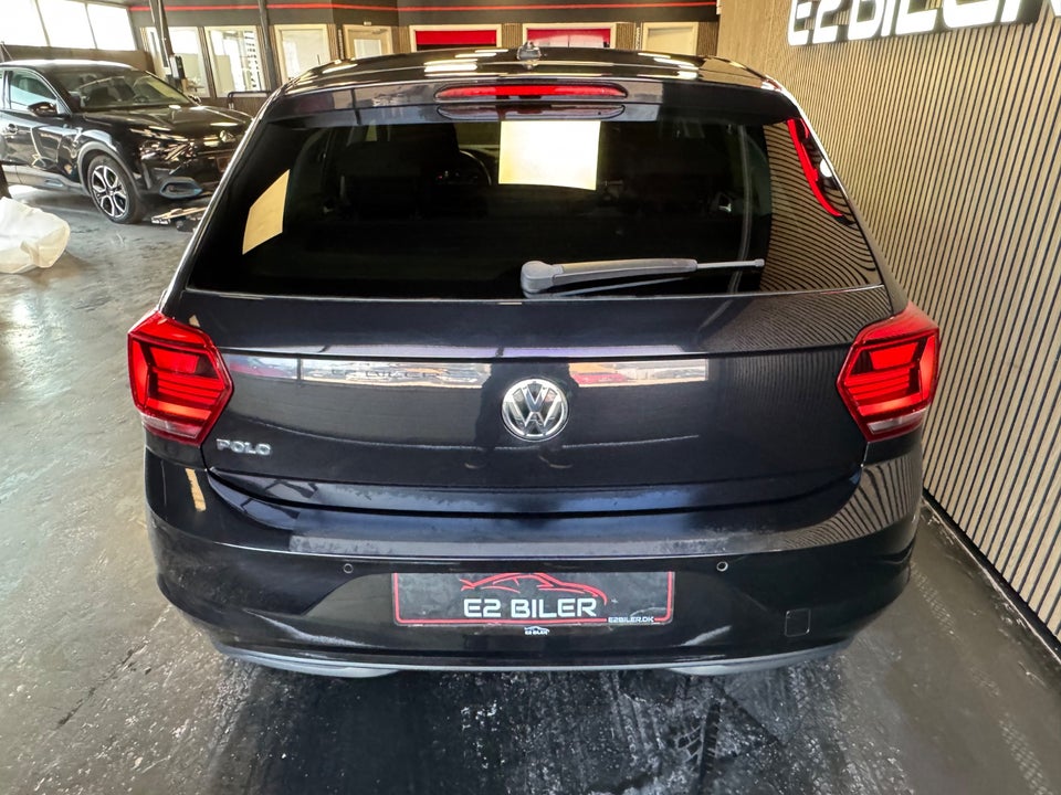 VW Polo 1,0 TSi 95 Comfortline DSG 5d