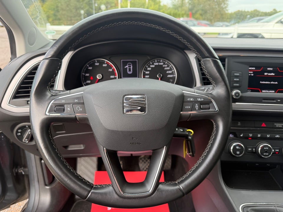 Seat Leon 1,0 TSi 115 Style ST 5d