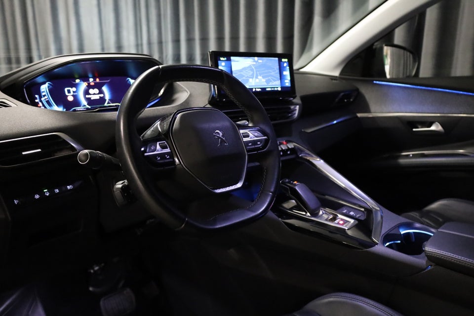 Peugeot 3008 1,6 Hybrid Allure Pack EAT8 5d