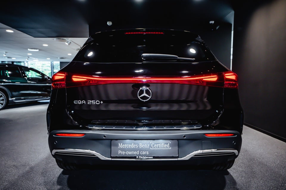 Mercedes EQA250+ AMG Premium 5d