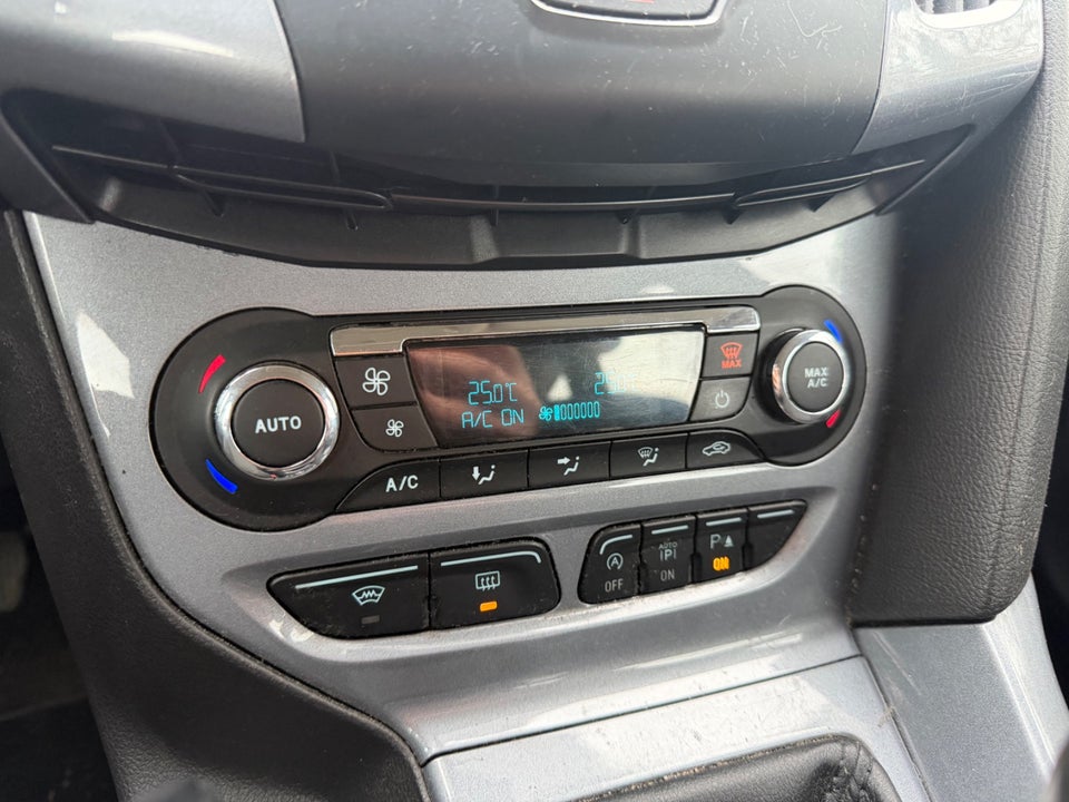 Ford Focus 1,6 TDCi 115 Edition stc. 5d