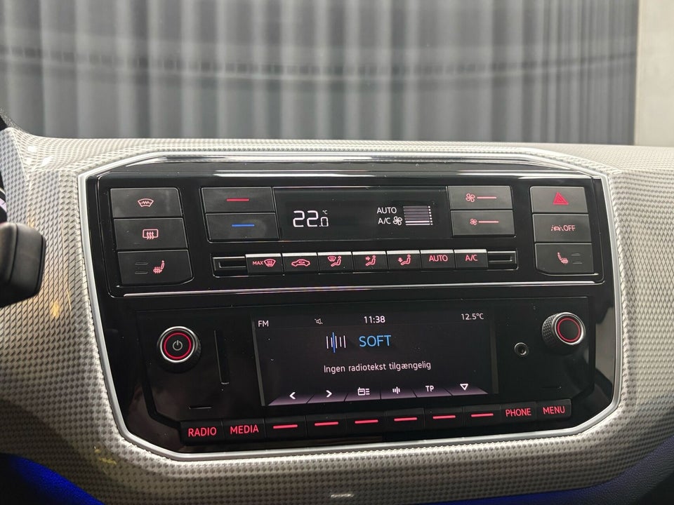VW e-Up! 5d