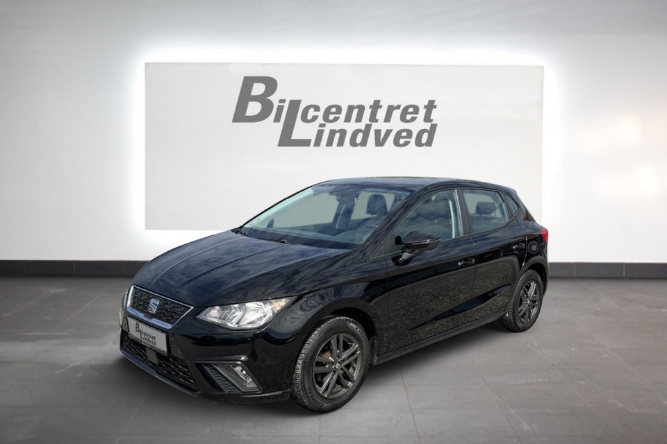 Seat Ibiza 1,0 TSi 95 Style 5d