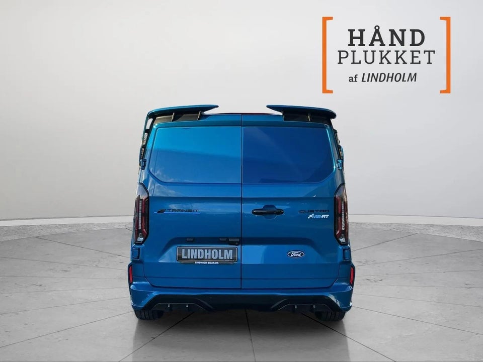 Ford E-Transit Custom Kombi 320S 64 MS-RT