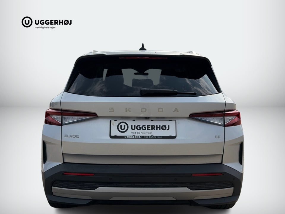 Skoda Elroq 85 iV Premium 5d