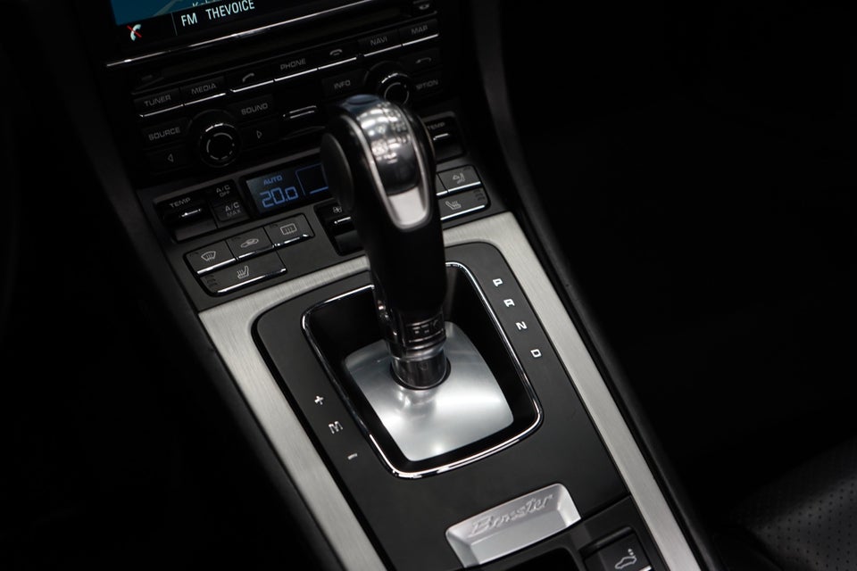 Porsche Boxster S 3,4 PDK 2d