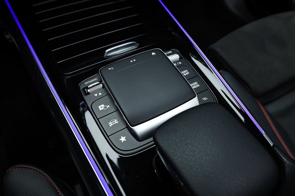 Mercedes EQA250 AMG Line 5d