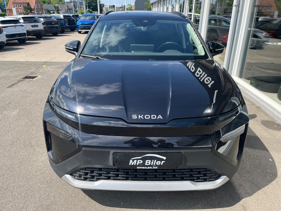 Skoda Elroq 60 iV 5d