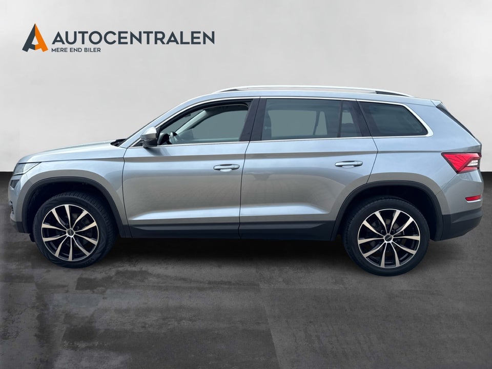 Skoda Kodiaq 2,0 TDi 150 Style DSG 7prs 5d