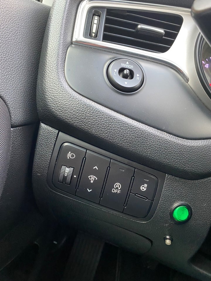 Kia Ceed 1,4 CVVT Style+ Clim Van 5d