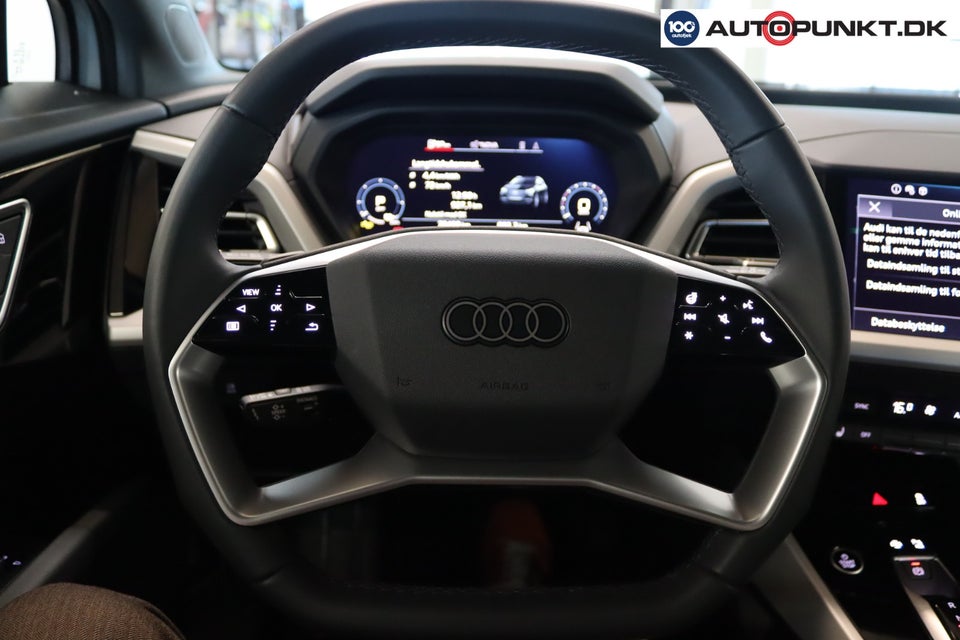 Audi Q4 e-tron 45 Progress 5d
