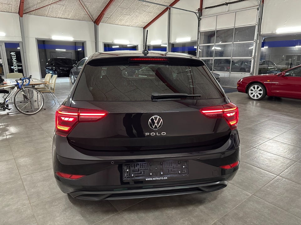 VW Polo 1,0 TSi 110 Style DSG 5d