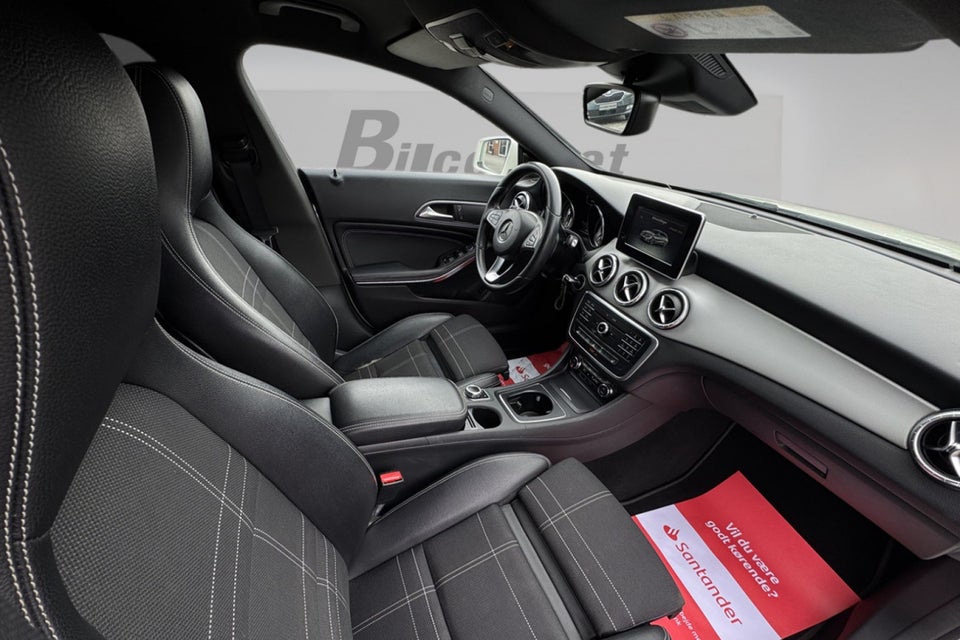 Mercedes CLA200 d 2,2 Shooting Brake aut. 5d